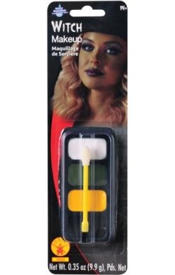 MINI MAKEUP KIT-WITCH