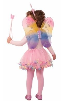 DRESS UP- FAIRY KIT RAINBOW