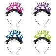 HAPPY NEW YEAR HEADBAND