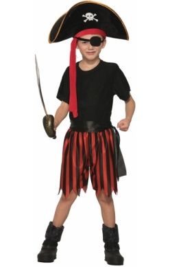 PIRATE BOY KIT-KIDS