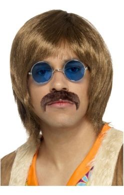 60S HIPPIE KIT - BROWN