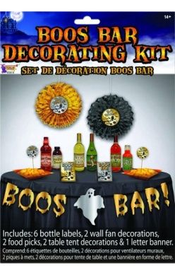 BOOS BAR DECOR KIT