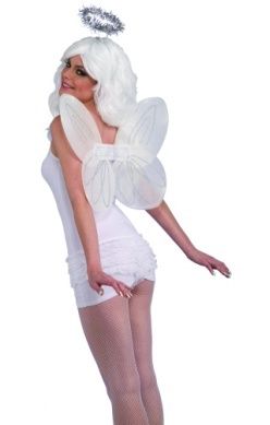 ANGEL WINGS &amp; HALO KIT
