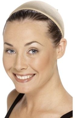 NUDE - WIG CAP