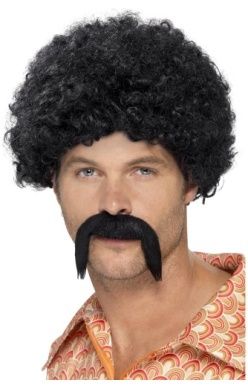 70S DISCO KING KIT - BLACK