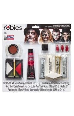 HORROR MAKE UP KIT