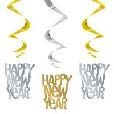 HAPPY NEW YEAR HANGING DECO