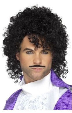 80S PURPLE MUSICIAN KIT - BLACK