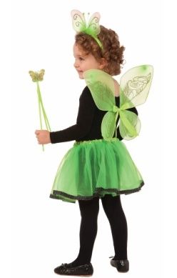 FAIRY KIT GREEN
