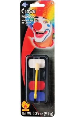 MINI MAKEUP KIT-CLOWN