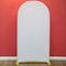 ARCH BACKDROP SPANDEX, Colour: WHITE