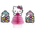 HELLO KITTY HNYCMB CNTRPC 3CT