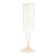 GOLD GLTTR PLS CPAGNE FLUTES 4CT