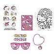 HELLO KITTY PTY FAV PACK 48CT