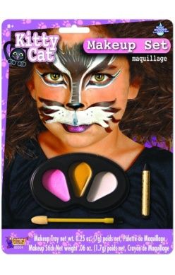 KITTY CAT MAKE UP SET