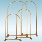 ARCH BDROP STAND - 72" X 36"