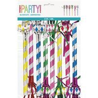 BLOWOUT FANCY FRINGE 8CT