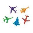 PARTY FAVOR JET PLANES 5CT