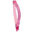 PINK BIRTHDAY SASH
