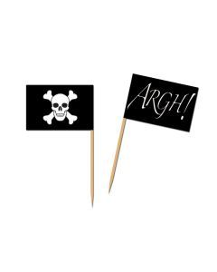 PIRATE FLAG PICKS