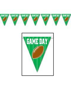 GAME DAY  BANNER 12FT