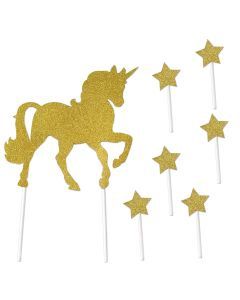 UNICORN TOPPER 7CT