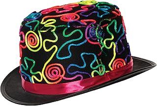 PSYCHE BLACK LIGHT HAT
