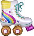 288 BALLOON ROLLER SKATES LARGE