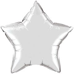 STAR S12 SILVER BALLOON