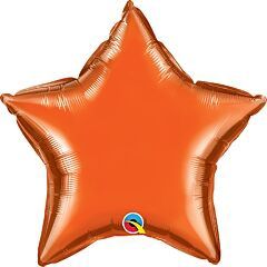 STAR S3 ORANGE BALLOON