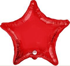 STAR S4 RED BALLOONQ