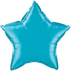 STAR S17 TEAL BALLOON