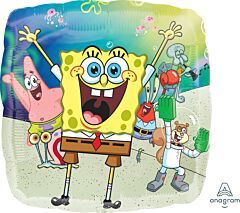 82 BALLOON SPONGEBOB SMALL
