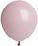S104 12" 100CT PASTEL DUSK ROSE