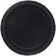 BLK DESSERT ROUND 7" 20CT