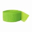 STREAMER LIME GREEN
