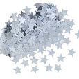 CONFETTI SILVER STARS