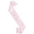 BRIDE BACHELORETTE PARTY SASH