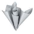 TISSUE PAPER SILVER METALLIC