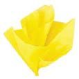 TISSUE PAPER YELLOW