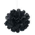 BLK MIN PUFF TISSUE 3CT