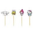 CANDLES HELLO KITTY