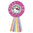 BADGE HELLO KITTY
