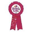 BADGE BIRTHDAY GIRL