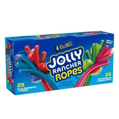 JOLLY RANCHER ROPES 10 oz.