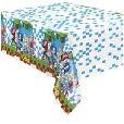 SONIC PLASTIC TABLECOVER