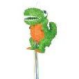 PINATA DINOSAUR T-REX 3D PULL