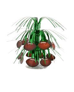 FOOTBALL MINI CASCADE CENTERPIECE