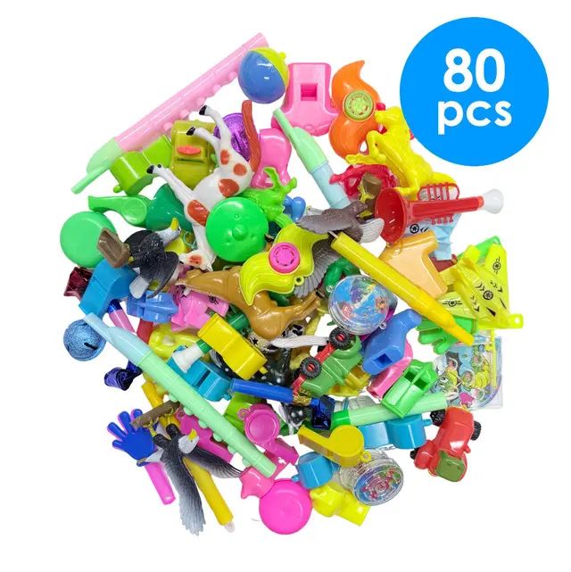 80 PINATA TOYS