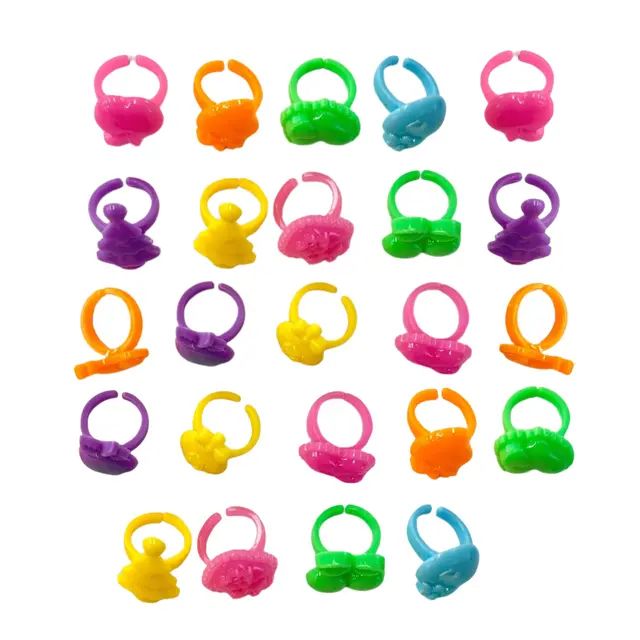 20 KID RINGS